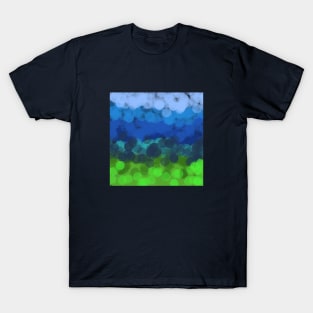 Paint Pattern T-Shirt